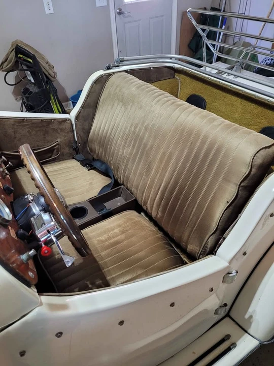 1983 MG T-Type - Image 6 of 7