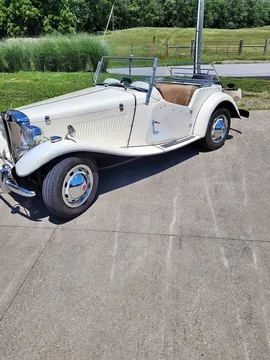 1983 MG Kit Car TD