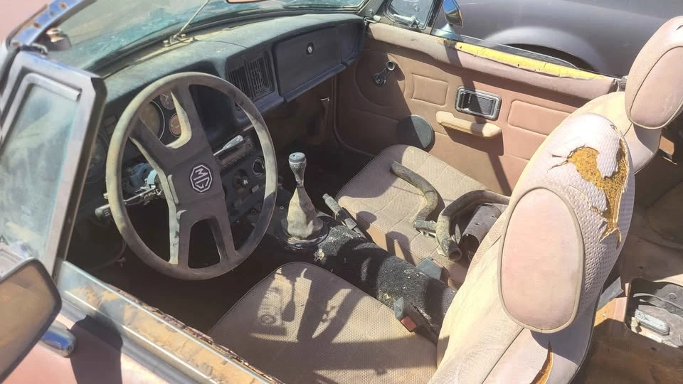 1983 MG Midget - Image 3 of 3