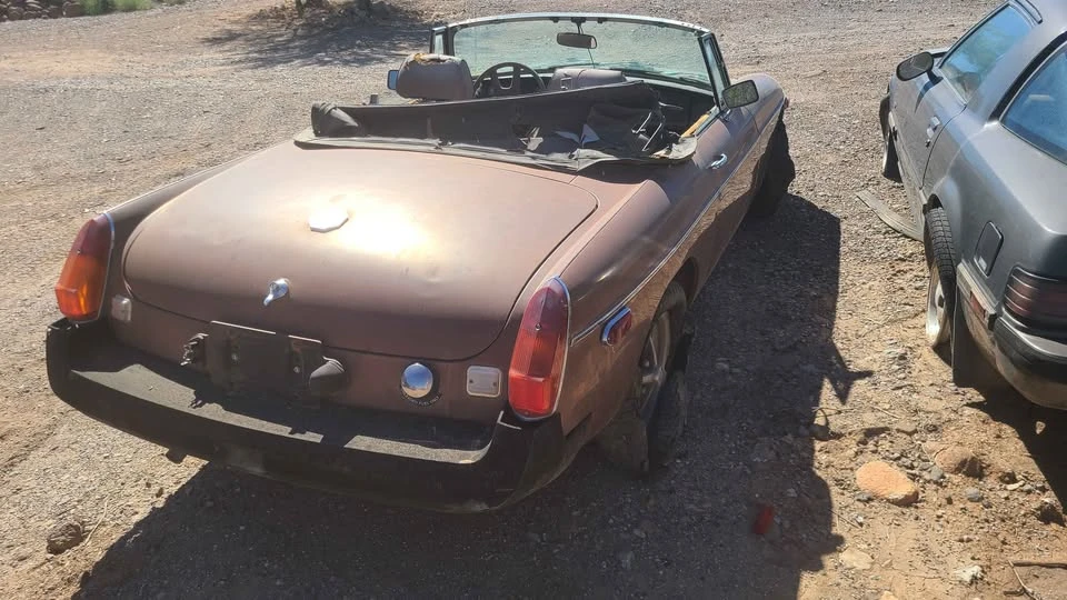1983 MG Midget - Image 2 of 3