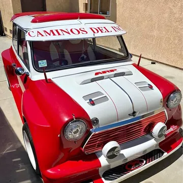 1983 MINI Austin Cooper Wide Body