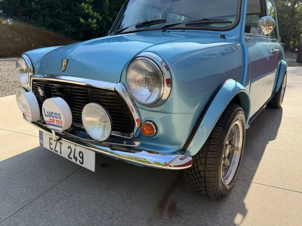 1983 Mini Mini Mark IV - Image 17 of 20