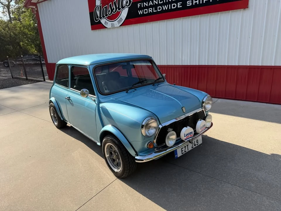 1983 Mini Mini Mark IV - Image 16 of 20
