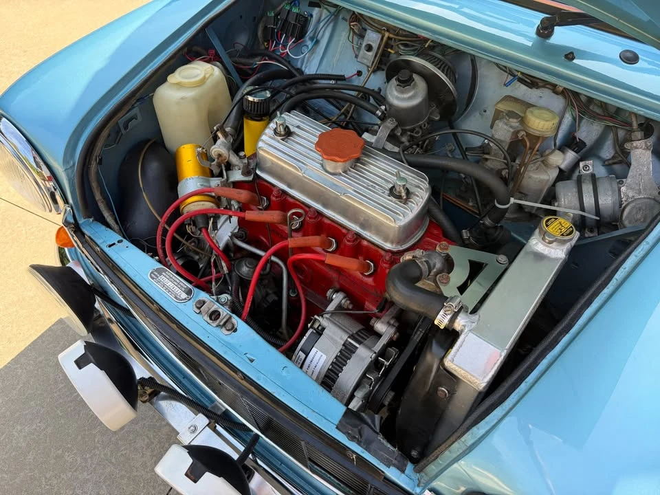 1983 Mini Mini Mark IV - Image 14 of 20