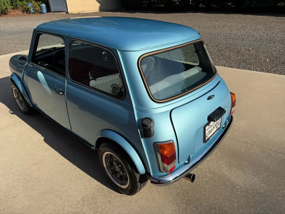 1983 Mini Mini Mark IV - Image 8 of 20