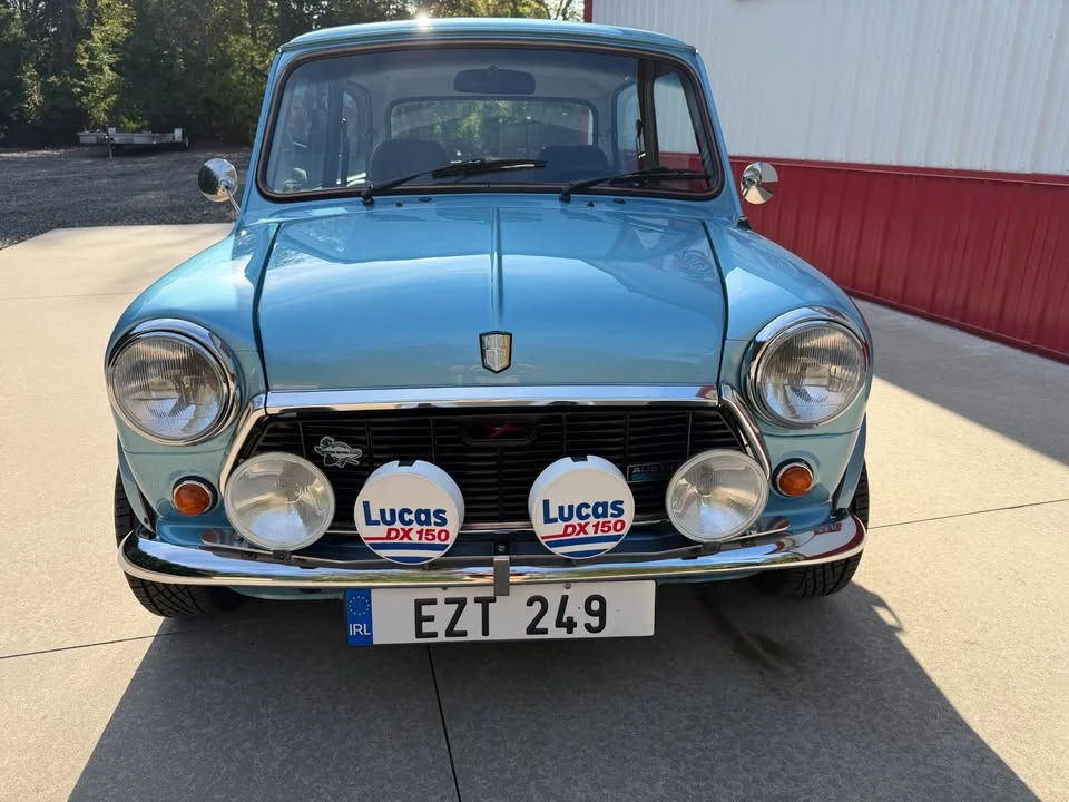 1983 Mini Mini Mark IV - Image 3 of 20