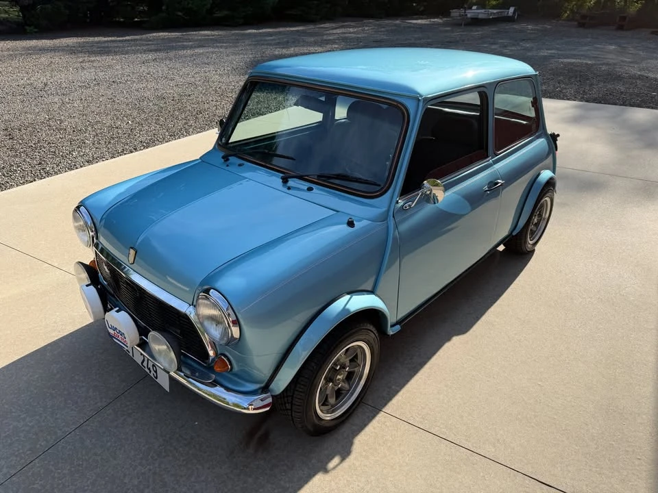 1983 Mini Mini Mark IV - Image 18 of 20