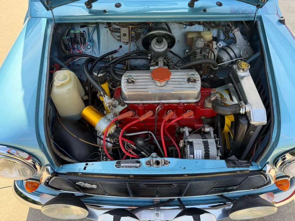 1983 Mini Mini Mark IV - Image 12 of 20