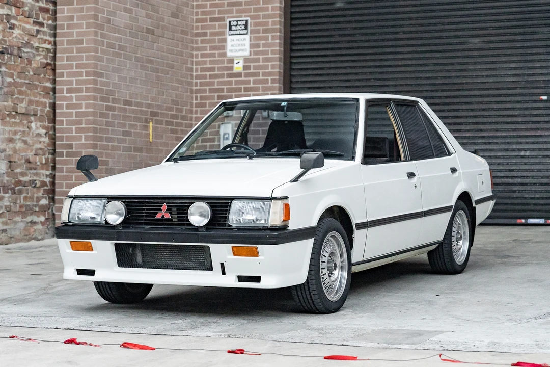 1983 Mitsubishi Lancer 2nd Gen - Image 2 of 31