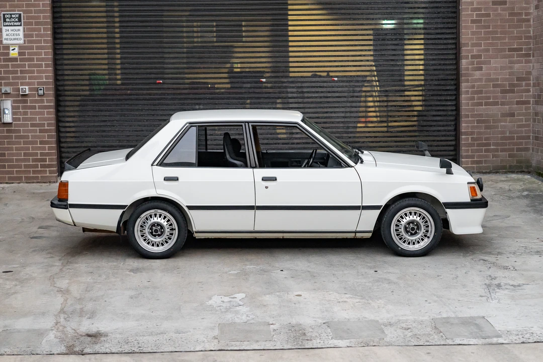 1983 Mitsubishi Lancer 2nd Gen - Image 9 of 31