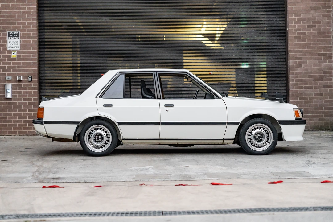 1983 Mitsubishi Lancer 2nd Gen - Image 17 of 31