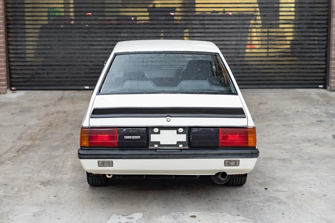 1983 Mitsubishi Lancer 2nd Gen - Image 15 of 31