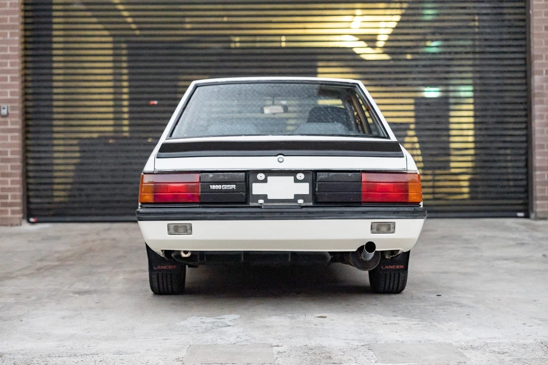 1983 Mitsubishi Lancer 2nd Gen - Image 7 of 31