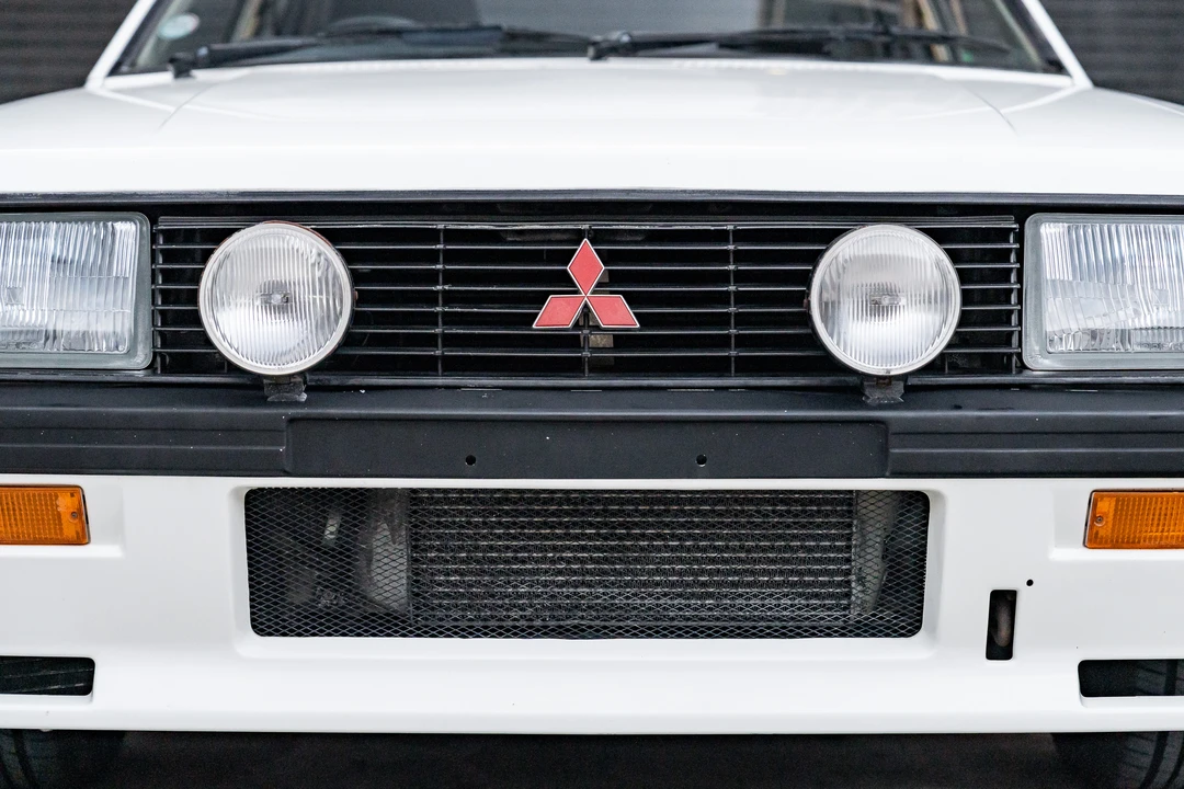 1983 Mitsubishi Lancer 2nd Gen - Image 26 of 31
