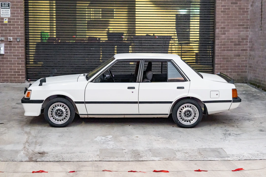 1983 Mitsubishi Lancer 2nd Gen - Image 13 of 31