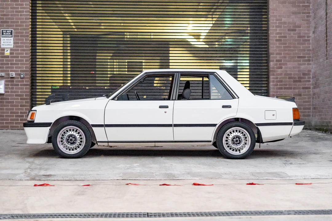 1983 Mitsubishi Lancer 2nd Gen - Image 5 of 31