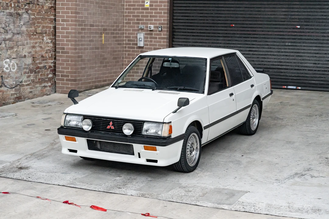 1983 Mitsubishi Lancer 2nd Gen - Image 4 of 31