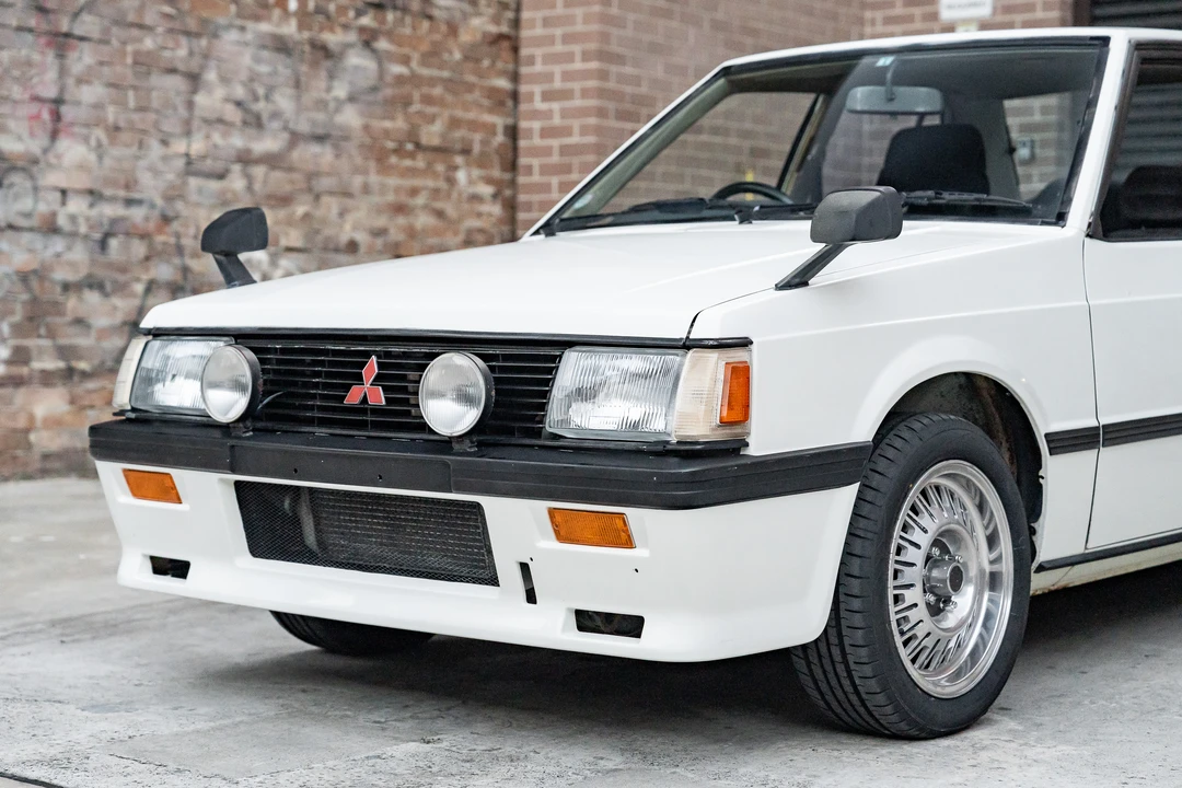 1983 Mitsubishi Lancer 2nd Gen - Image 20 of 31