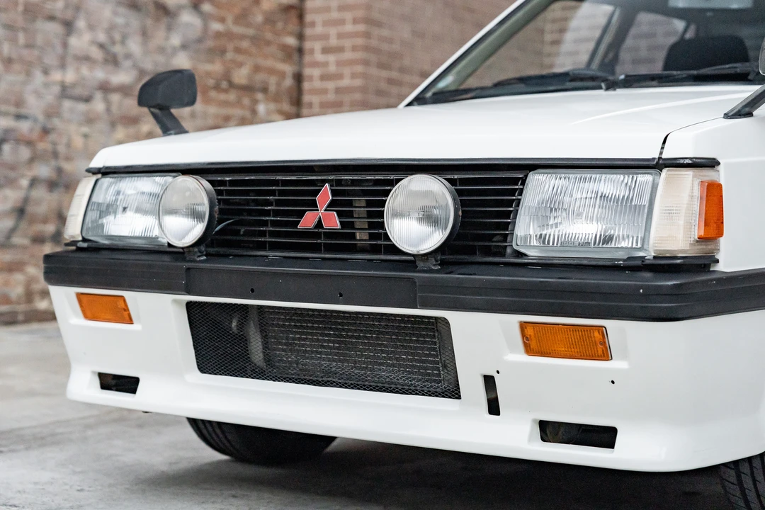 1983 Mitsubishi Lancer 2nd Gen - Image 21 of 31