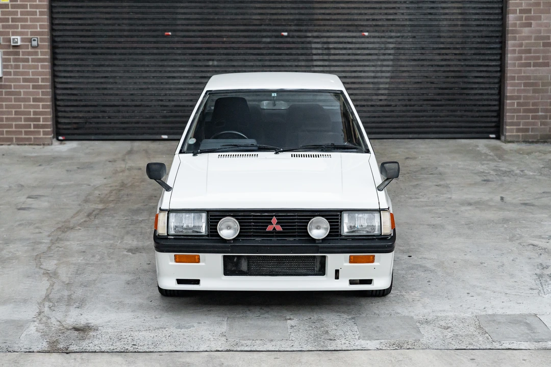 1983 Mitsubishi Lancer 2nd Gen - Image 3 of 31