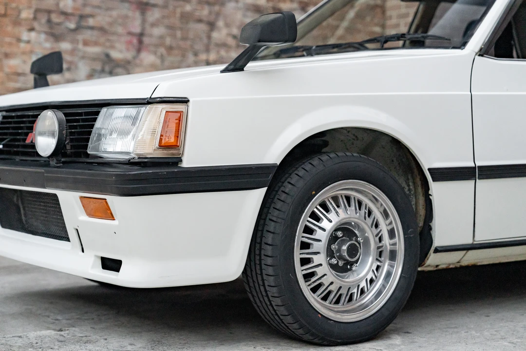 1983 Mitsubishi Lancer 2nd Gen - Image 22 of 31