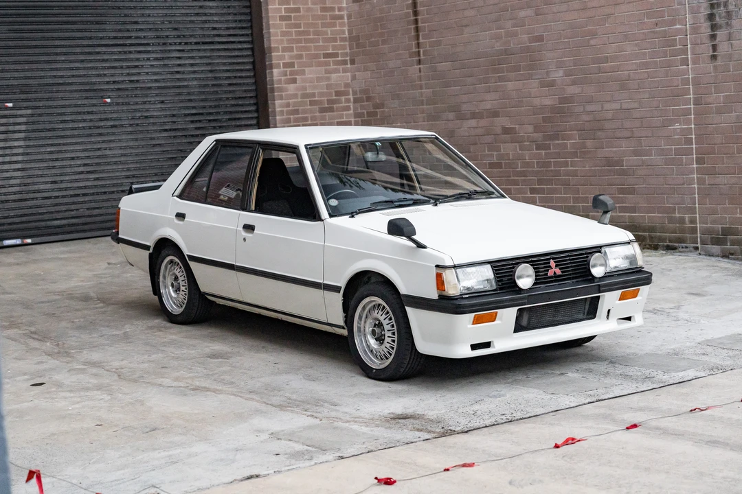 1983 Mitsubishi Lancer 2nd Gen - Image 18 of 31