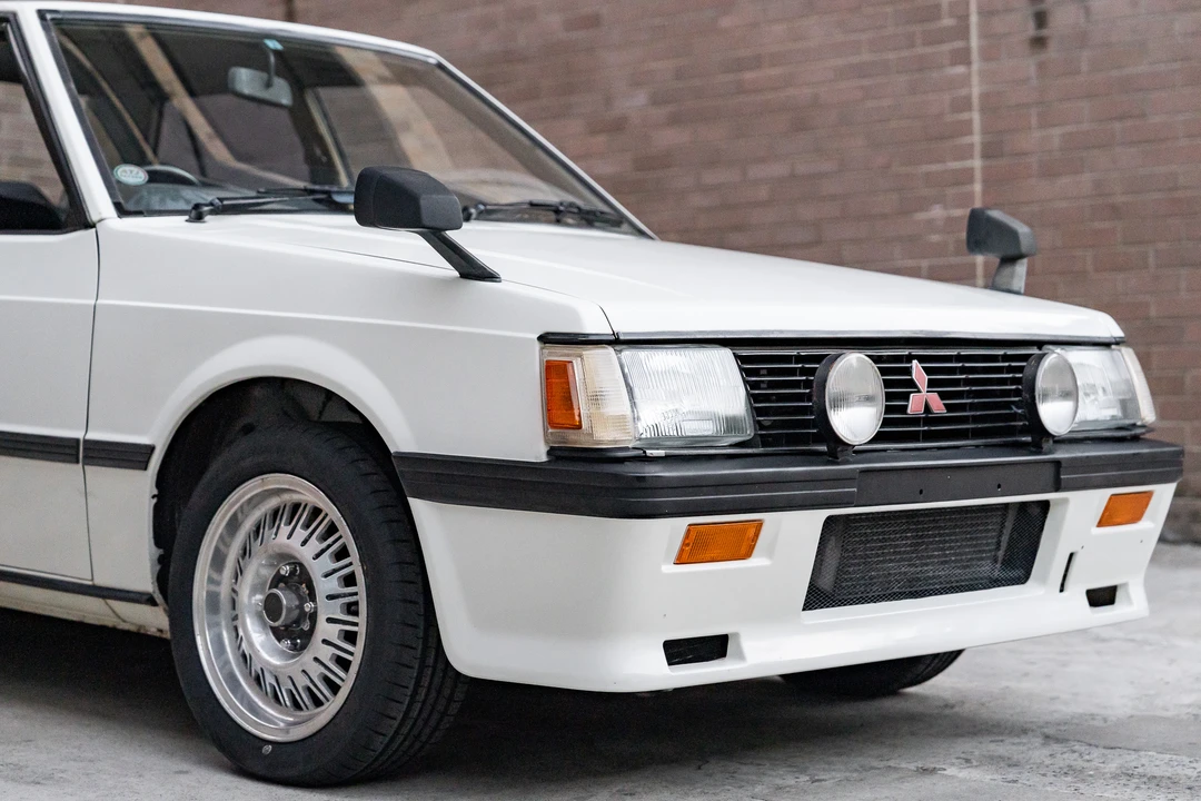 1983 Mitsubishi Lancer 2nd Gen - Image 23 of 31
