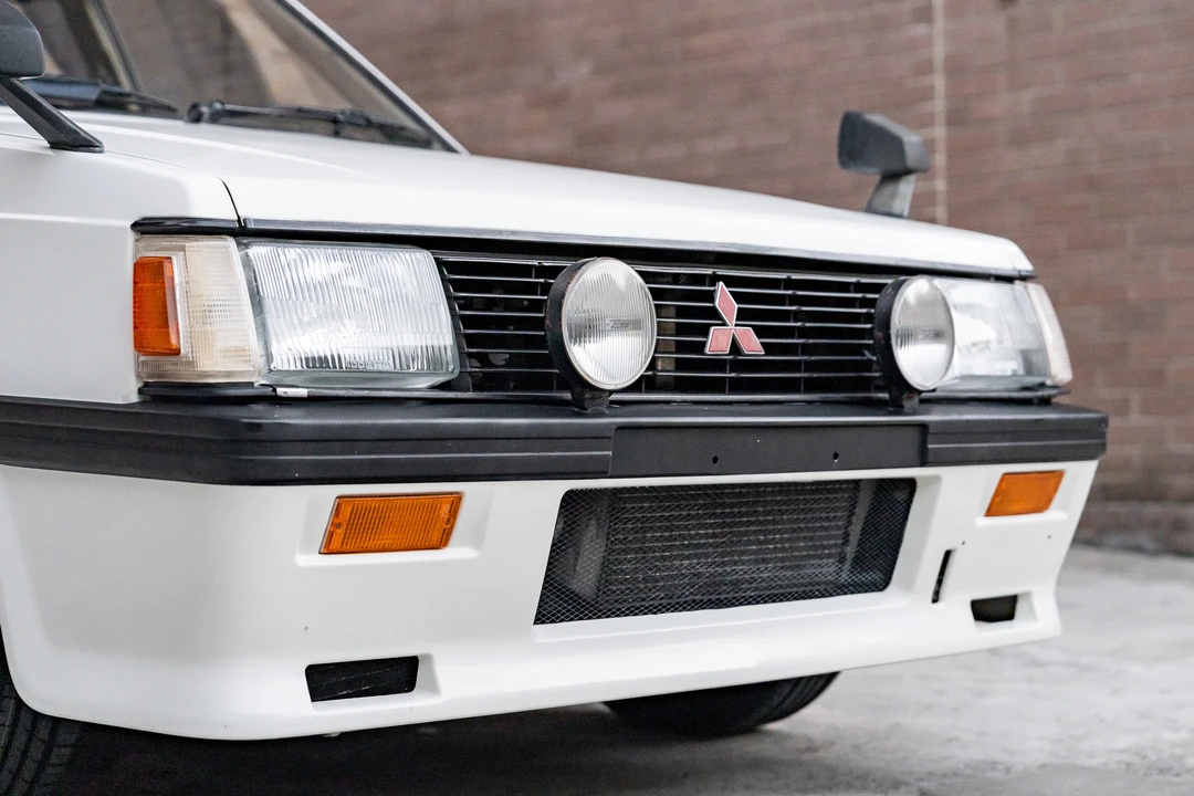 1983 Mitsubishi Lancer 2nd Gen - Image 24 of 31