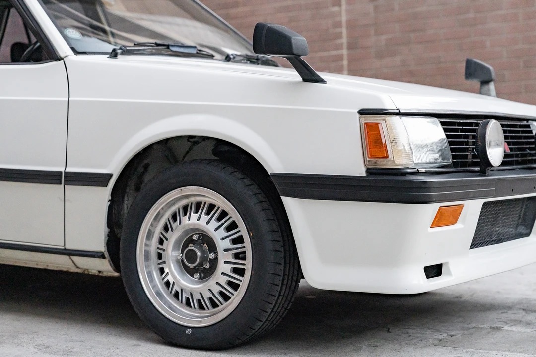 1983 Mitsubishi Lancer 2nd Gen - Image 25 of 31