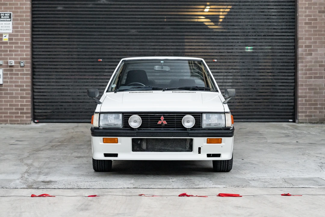 1983 Mitsubishi Lancer 2nd Gen - Image 11 of 31