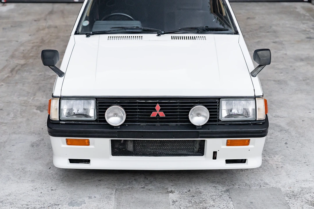 1983 Mitsubishi Lancer 2nd Gen - Image 31 of 31