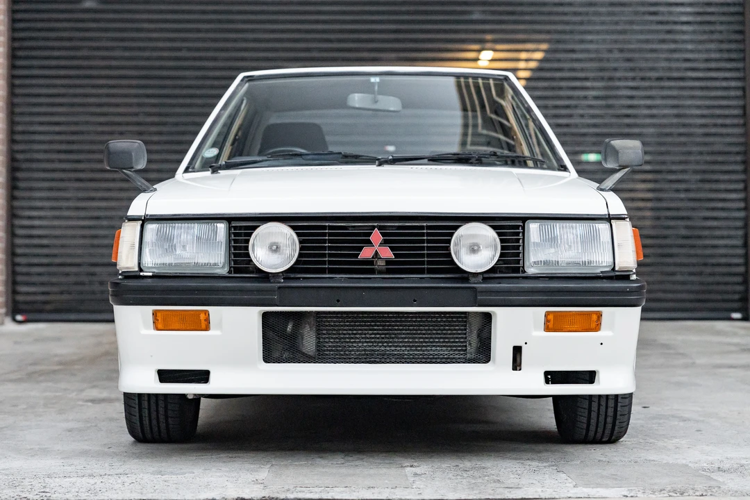 1983 Mitsubishi Lancer 2nd Gen - Image 19 of 31