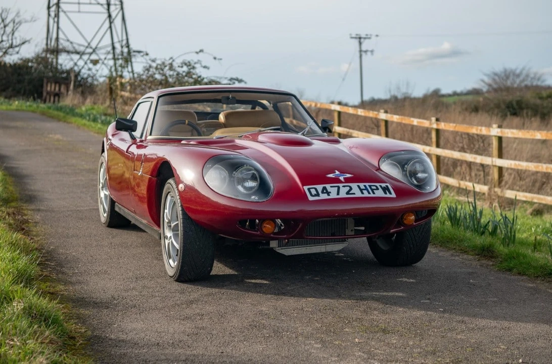 1989 Marcos GT - Image 24 of 30