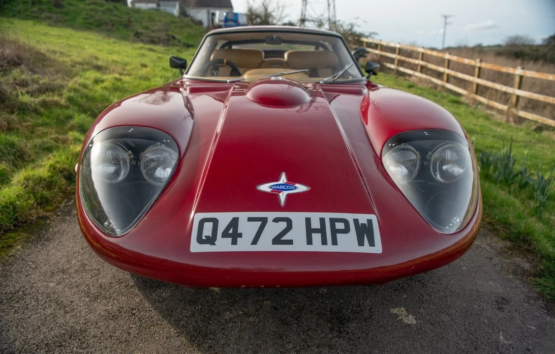 1989 Marcos GT - Image 29 of 30