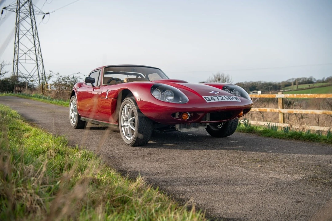 1989 Marcos GT - Image 30 of 30