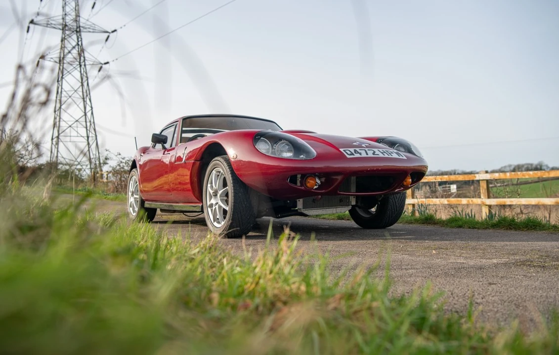 1989 Marcos GT - Image 28 of 30