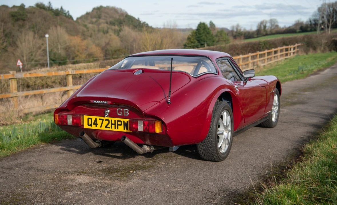 1989 Marcos GT - Image 9 of 30