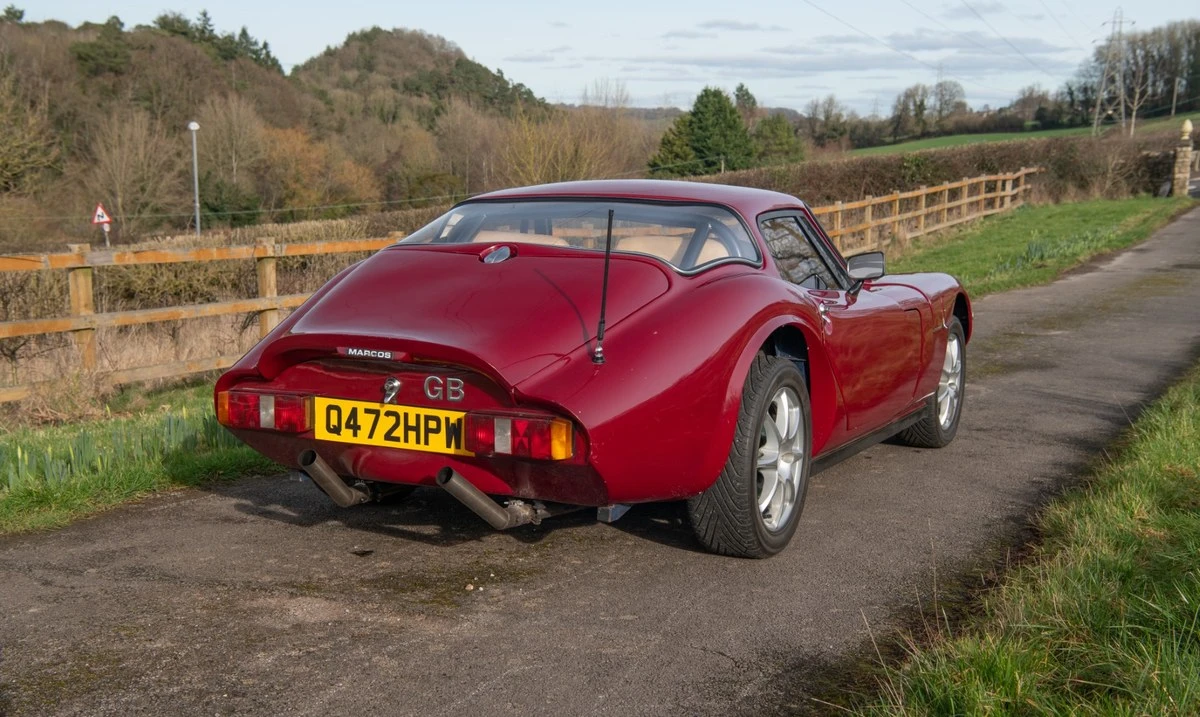 1989 Marcos GT - Image 8 of 30