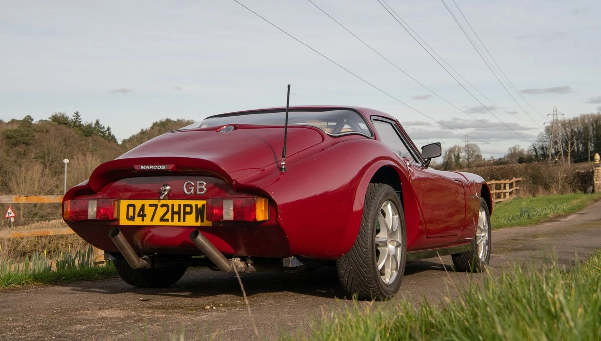 1989 Marcos GT - Image 7 of 30