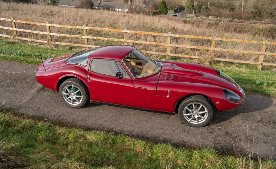 1989 Marcos GT - Image 21 of 30