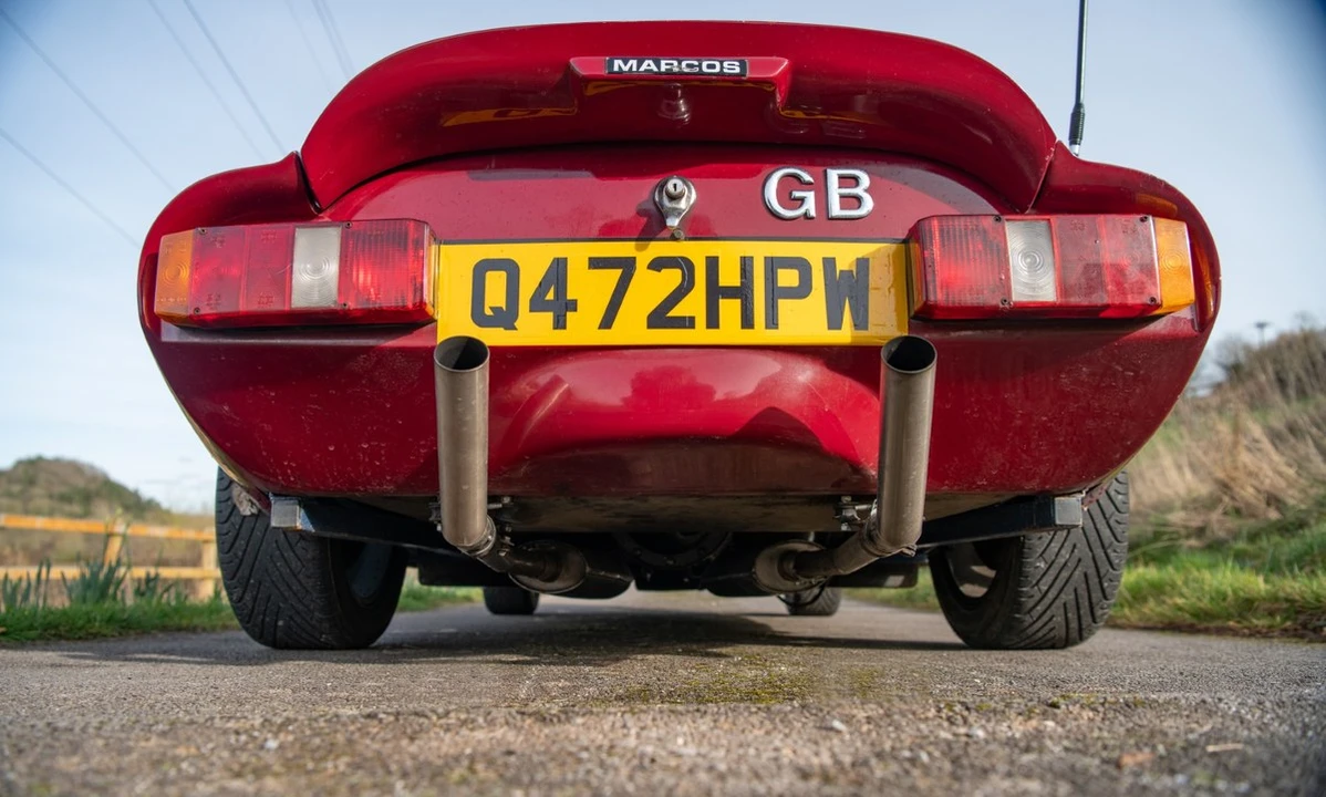 1989 Marcos GT - Image 18 of 30