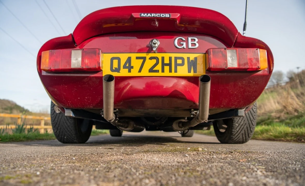 1989 Marcos GT - Image 13 of 30