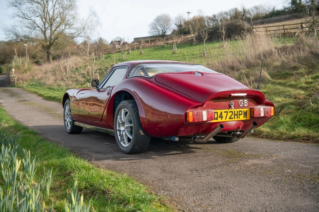 1989 Marcos GT - Image 4 of 30