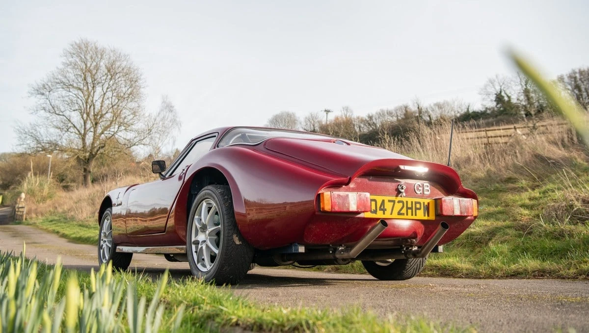 1989 Marcos GT - Image 27 of 30