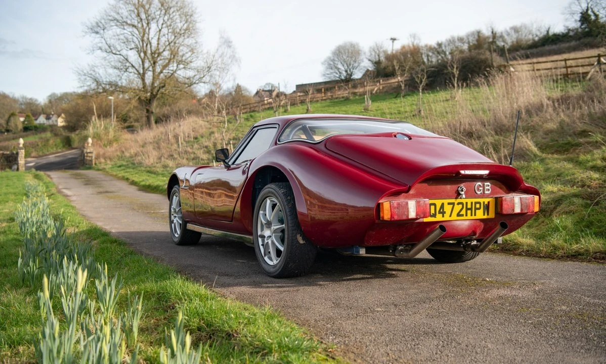 1989 Marcos GT - Image 19 of 30