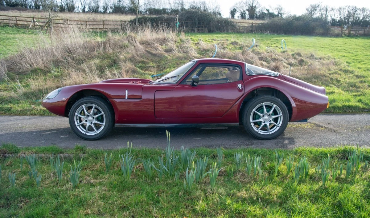 1989 Marcos GT - Image 10 of 30