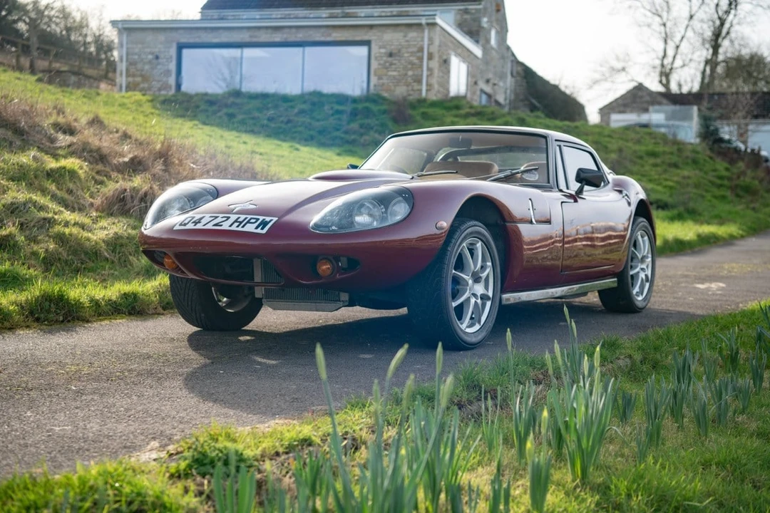 1989 Marcos GT - Image 6 of 30