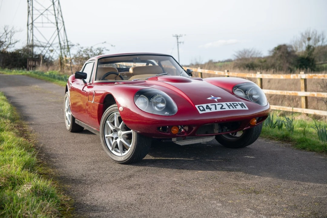 1989 Marcos GT - Image 5 of 30