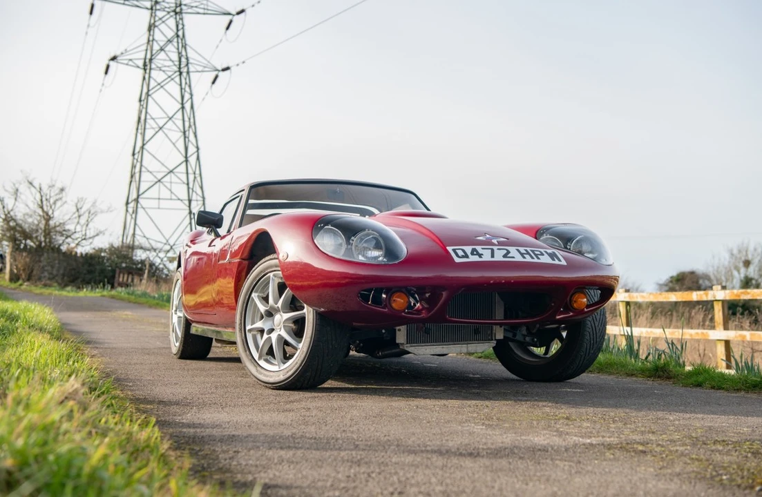 1989 Marcos GT - Image 3 of 30