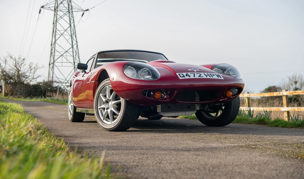 1989 Marcos GT - Image 17 of 30